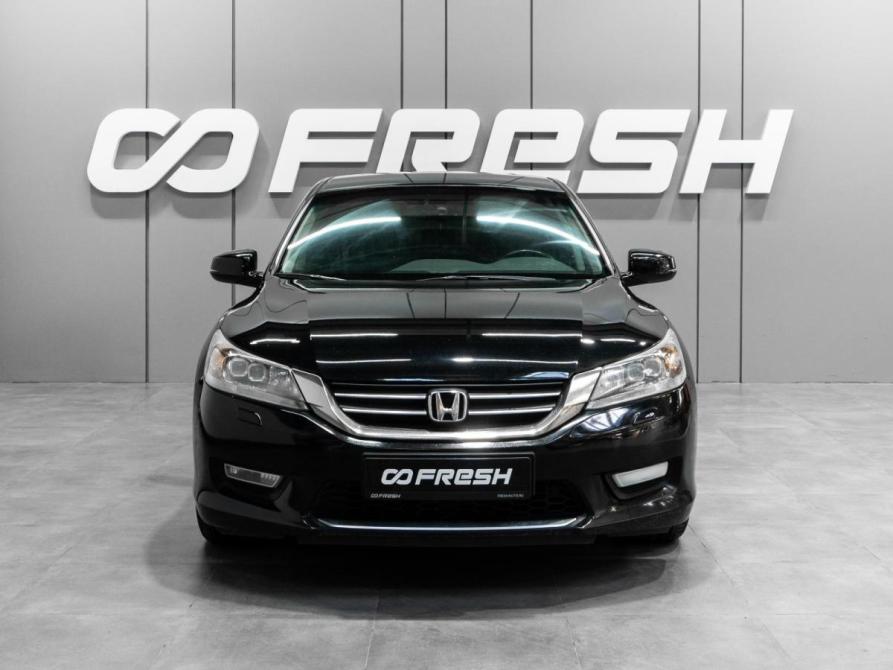 Honda Accord IX Тюмень  - изображение 3