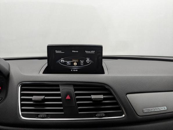 Audi Q3 I (8U) с пробегом 2014 года, цена 1 695 000 рублей, 144797 км, внедорожник, Автокод Объявления
