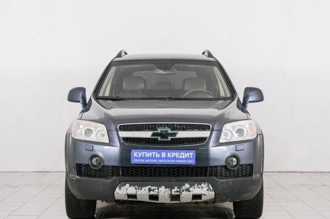 Chevrolet Captiva I с пробегом 2012 года, цена 999 000 рублей, 225000 км, внедорожник, Автокод Объявления