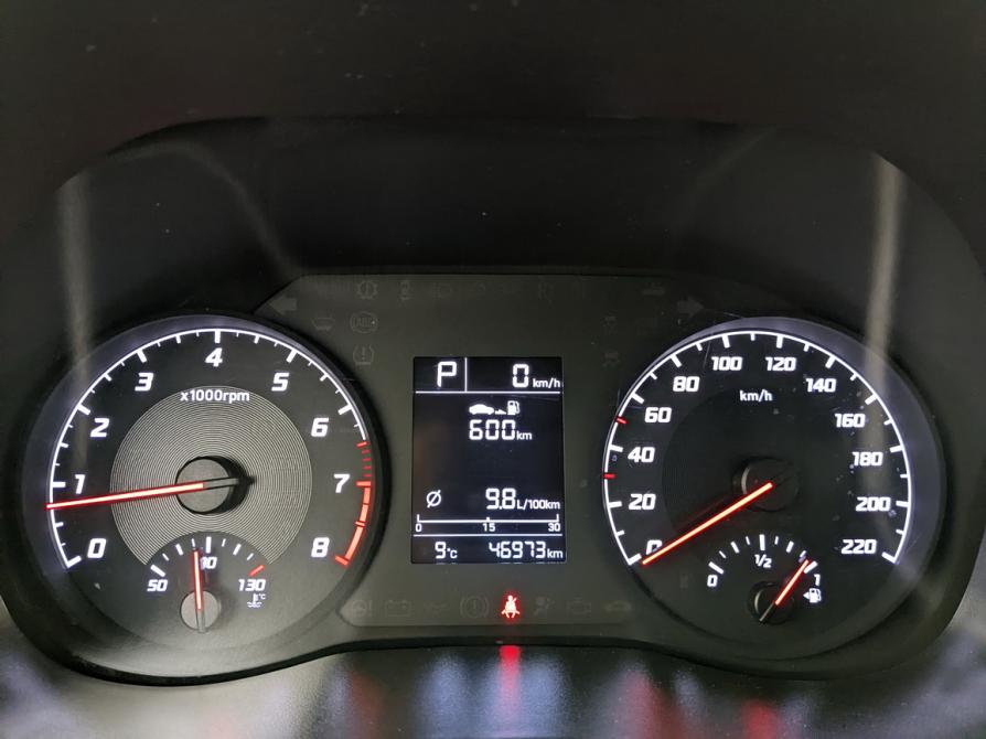 Hyundai Solaris II Рестайлинг Москва  - изображение 13