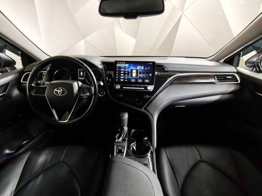 Toyota Camry VIII (XV70) Москва  - изображение 13