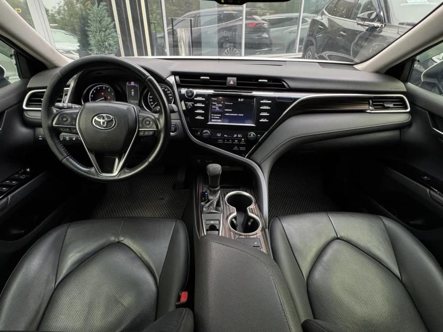 Toyota Camry VIII (XV70) Екатеринбург  - изображение 27