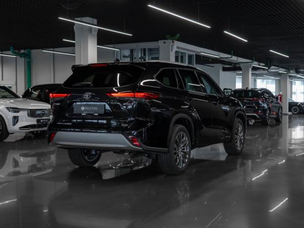 Toyota Highlander IV (XU70) с пробегом 2026 года, цена 5 140 000 рублей, 15 км, внедорожник, Автокод Объявления