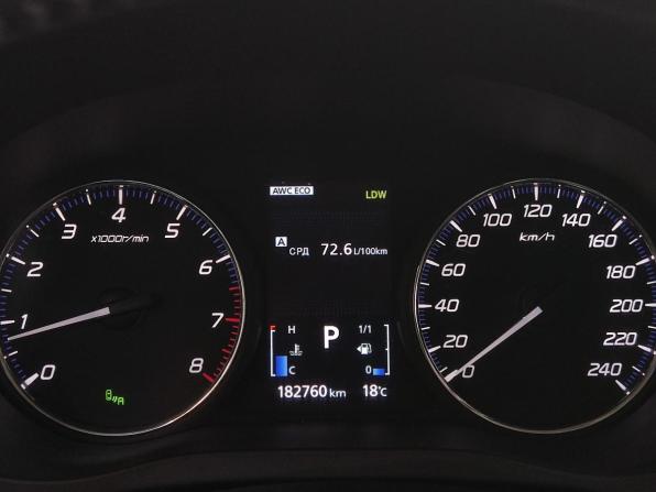 Mitsubishi Outlander III Рестайлинг 3 с пробегом 2018 года, цена 2 650 000 рублей, 182760 км, внедорожник, Автокод Объявления