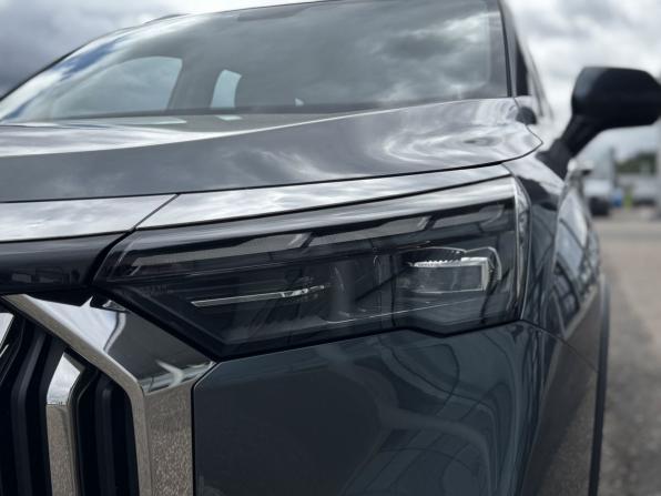 Geely Okavango I Рестайлинг с пробегом 2024 года, цена 2 865 000 рублей, 645 км, внедорожник, Автокод Объявления