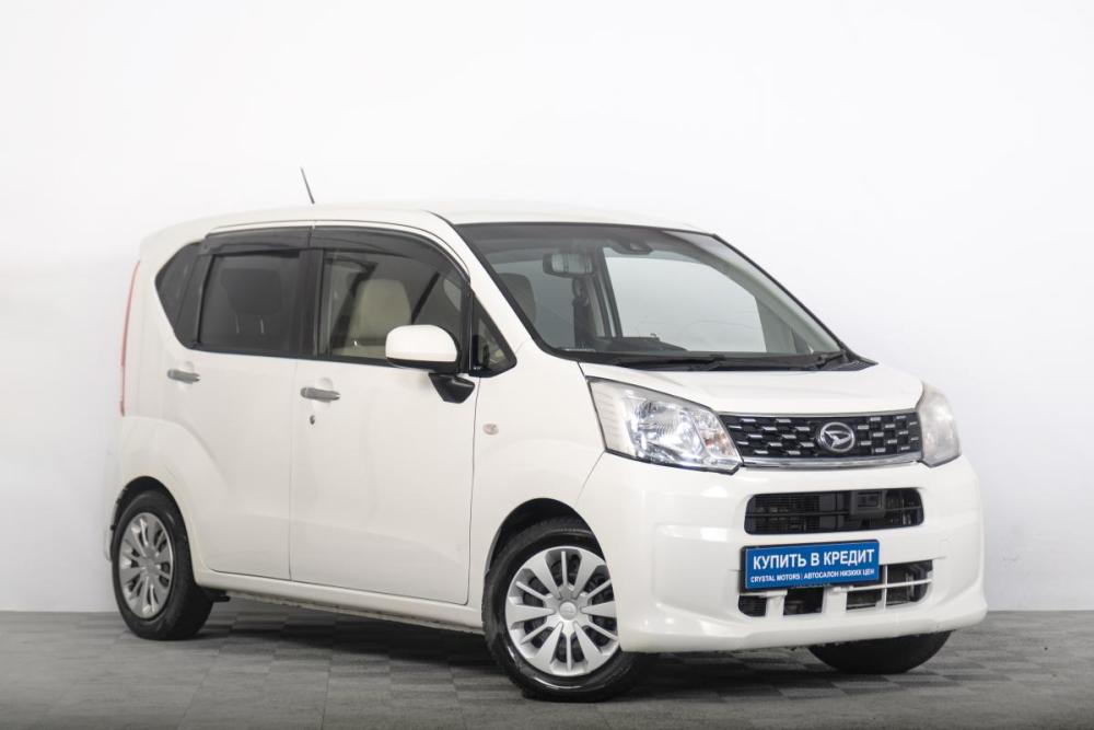 Daihatsu Move VI Томск  - изображение 1