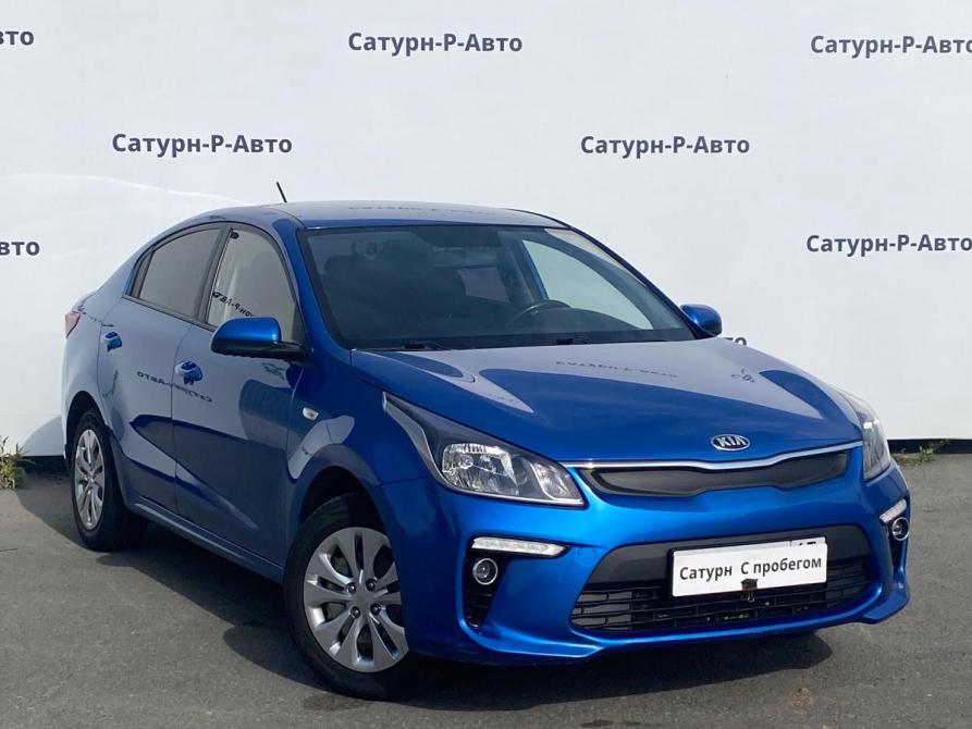 Kia Rio IV Курган  - изображение 3
