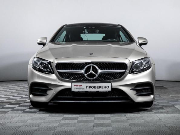 Mercedes-Benz E-Класс V (W213 S213 C238) с пробегом 2018 года, цена 4 850 000 рублей, 36800 км, купе-хардтоп, Автокод Объявления