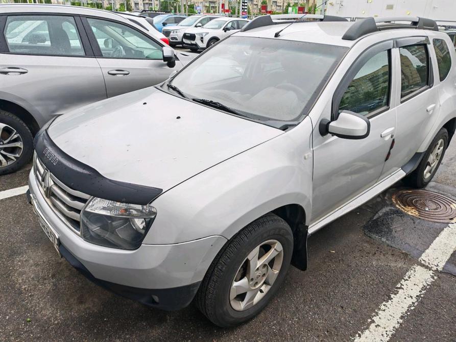 Renault Duster I Санкт-Петербург  - изображение 1