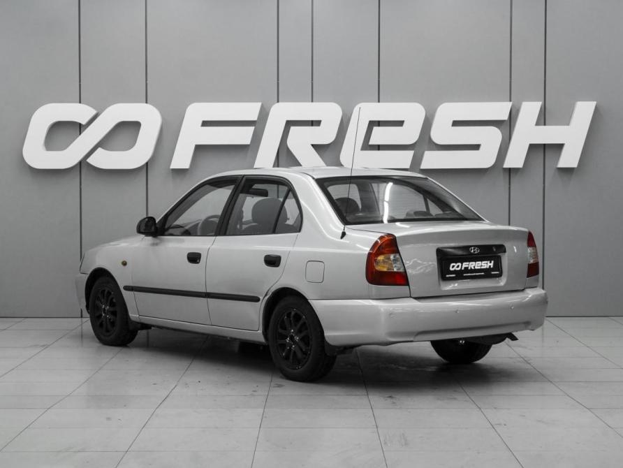 Hyundai Accent II Ростов-на-Дону  - изображение 2