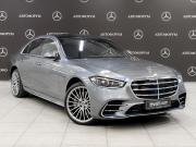 Mercedes-Benz S-Класс VII (W223) Москва  - изображение 33