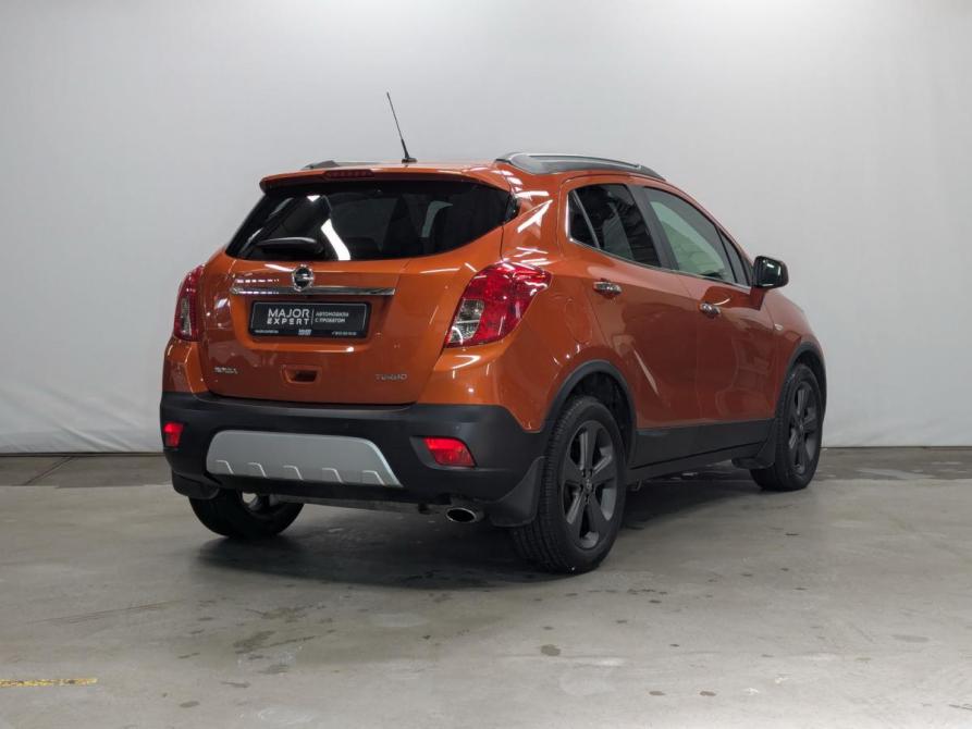 Opel Mokka I Санкт-Петербург  - изображение 5