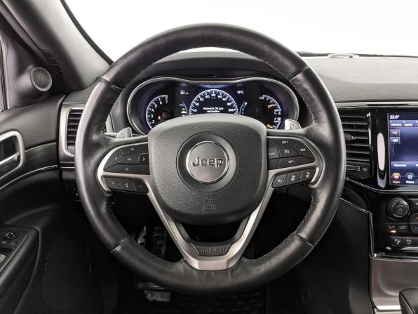 Jeep Grand Cherokee IV (WK2) Рестайлинг с пробегом 2018 года, цена 3 850 000 рублей, 75079 км, внедорожник, Автокод Объявления