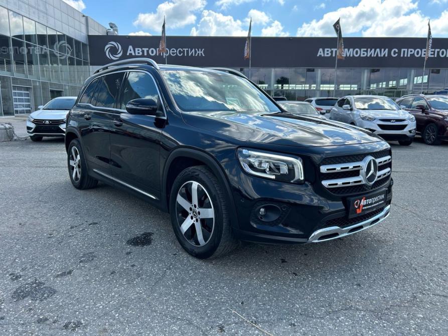 Mercedes-Benz GLB I (X247) Пермь  - изображение 3