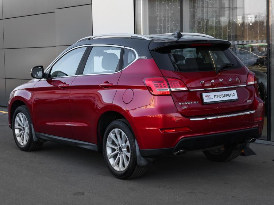 Haval H2 Москва  - изображение 7