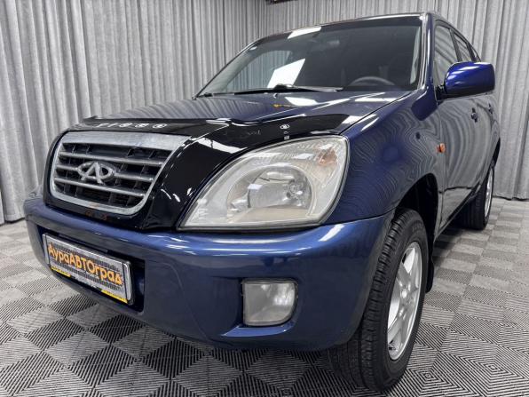 Chery Tiggo (T11) I с пробегом 2012 года, цена 400 000 рублей, 254523 км, внедорожник, Автокод Объявления