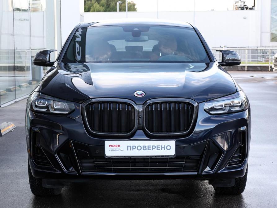 BMW X4 II (G02) Рестайлинг Москва  - изображение 2