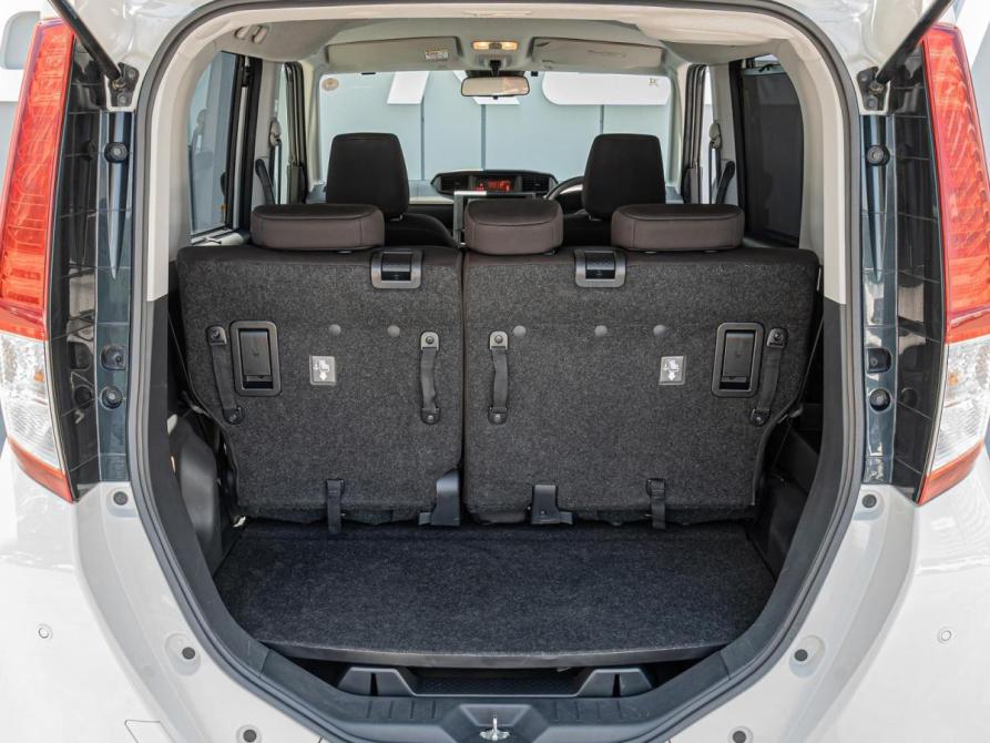 Toyota Roomy I Рестайлинг Краснодар  - изображение 21