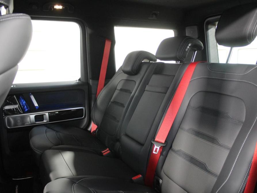 Mercedes-Benz G-Класс AMG II (W465) Рестайлинг Москва  - изображение 22