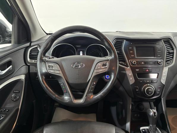 Hyundai Santa Fe III Рестайлинг с пробегом 2017 года, цена 2 370 000 рублей, 167098 км, внедорожник, Автокод Объявления