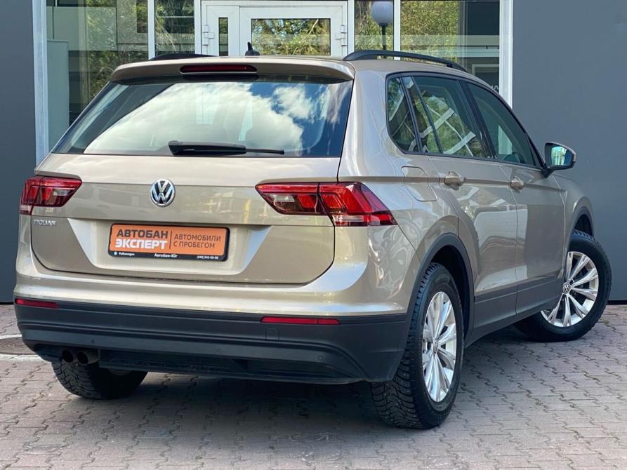 Volkswagen Tiguan II Екатеринбург  - изображение 2