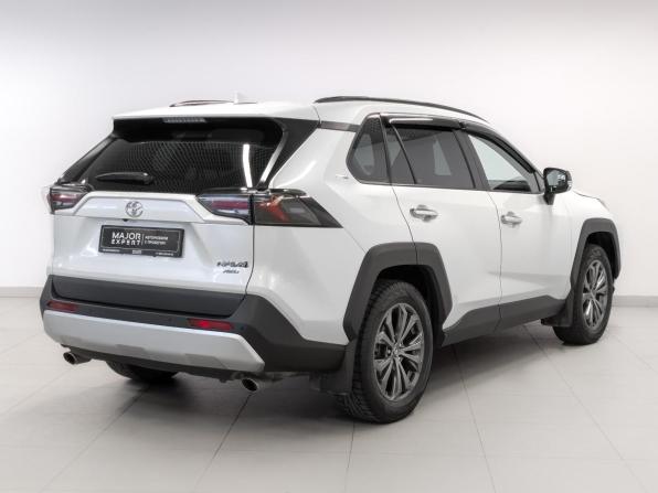 Toyota RAV4 V (XA50) с пробегом 2024 года, цена 4 155 000 рублей, 20319 км, внедорожник, Автокод Объявления