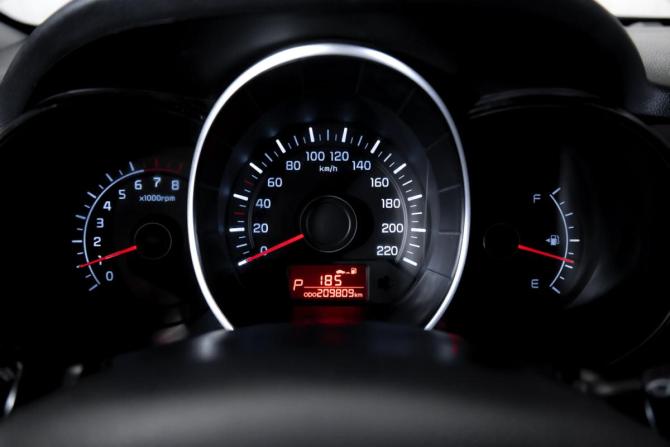 Kia Rio III с пробегом 2013 года, цена 810 000 рублей, 209809 км, хэтчбек, Автокод Объявления
