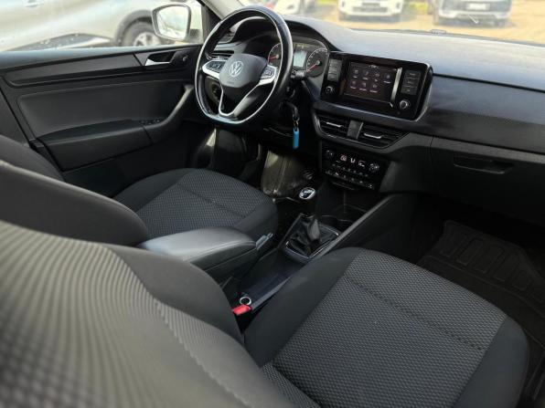 Volkswagen Polo VI с пробегом 2021 года, цена 1 350 000 рублей, 137281 км, лифтбек, Автокод Объявления