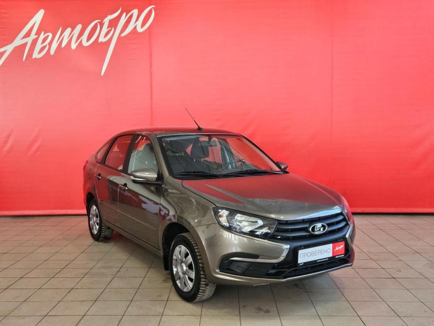 Lada (ВАЗ) Granta I Рестайлинг Вологда  - изображение 7