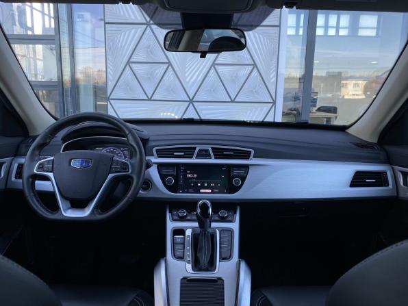 Geely Atlas I с пробегом 2019 года, цена 1 229 000 рублей, 109824 км, внедорожник, Автокод Объявления