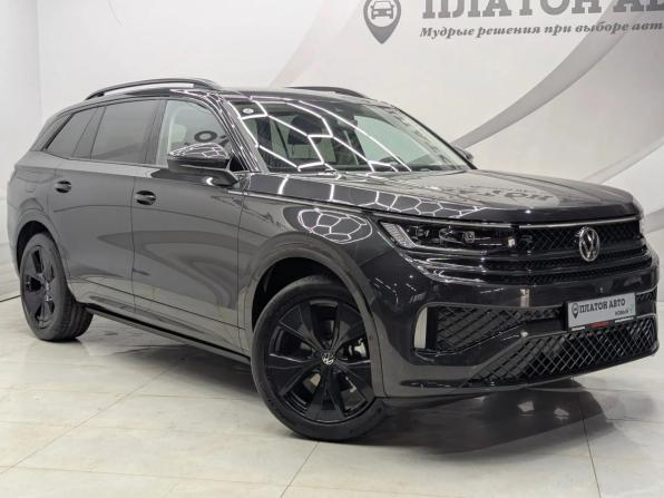 Новый Volkswagen Tavendor I 2026 года, цена 5 799 000 рублей, внедорожник, Автокод Объявления