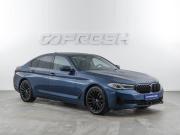 BMW 5 серии VII (G30/G31/G38) Рестайлинг Москва  - изображение 27