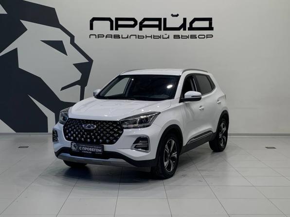 Chery Tiggo 4 Pro I Рестайлинг с пробегом 2023 года, цена 1 799 900 рублей, 35000 км, внедорожник, Автокод Объявления