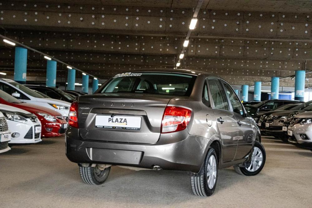 Lada (ВАЗ) Granta I Рестайлинг Уфа  - изображение 3