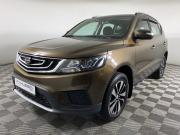 Geely Emgrand X7 I Рестайлинг 2 Москва  - изображение 20