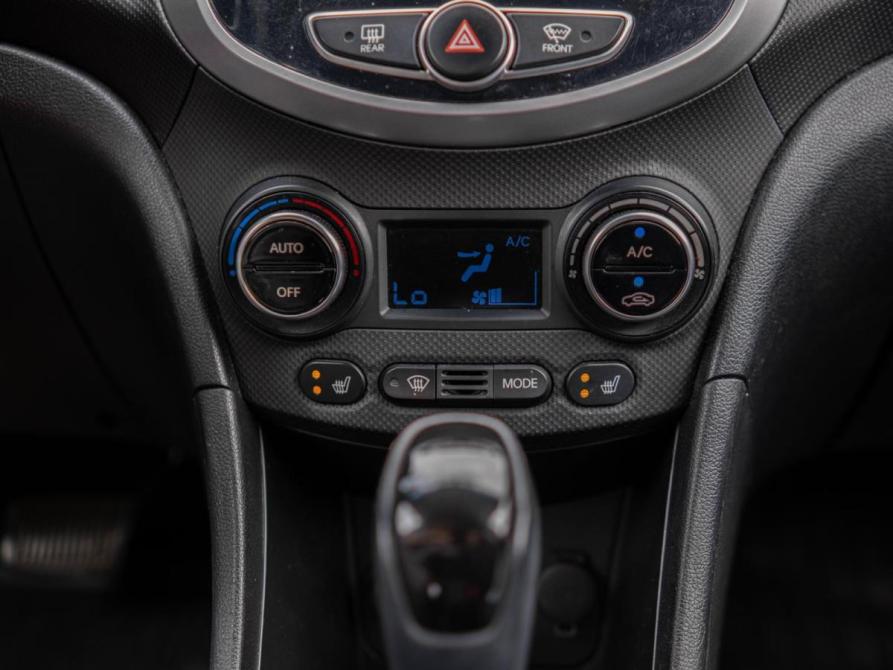 Hyundai Solaris I Рестайлинг Сочи  - изображение 15