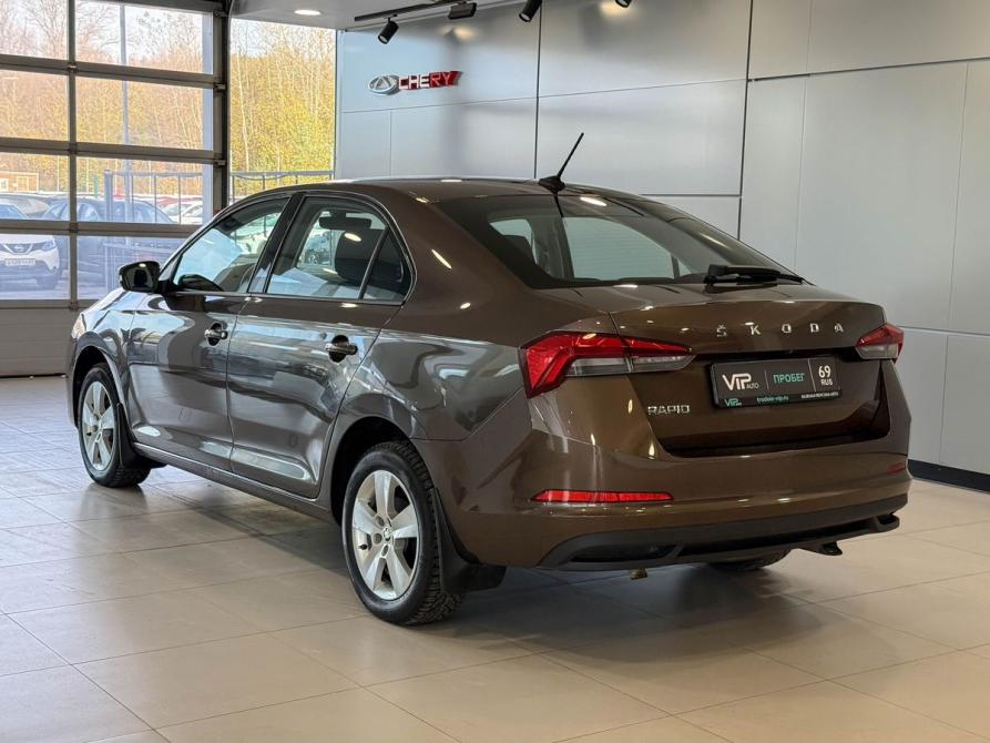 Skoda Rapid II Тверь  - изображение 4