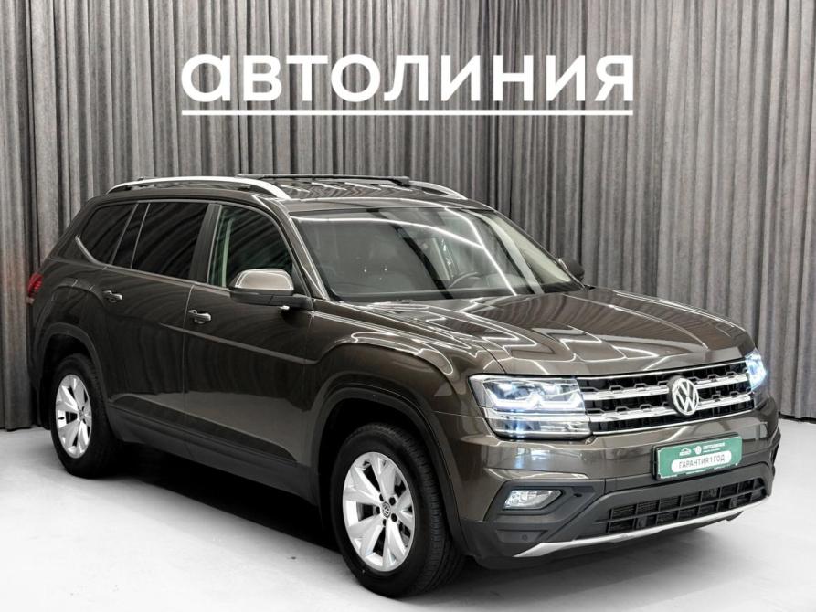 Volkswagen Teramont I Красноярск  - изображение 3