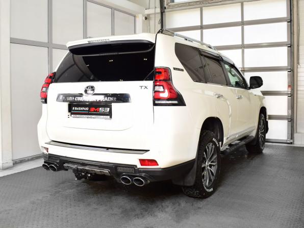 Toyota Land Cruiser Prado 150 Series Рестайлинг 3 с пробегом 2021 года, цена 5 734 995 рублей, 74759 км, внедорожник, Автокод Объявления