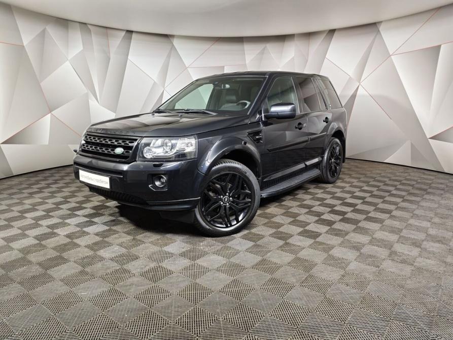 Land Rover Freelander II Рестайлинг Москва  - изображение 1
