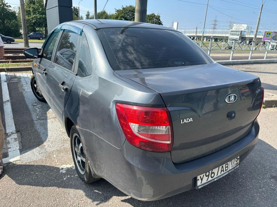 Lada (ВАЗ) Granta I Санкт-Петербург  - изображение 4