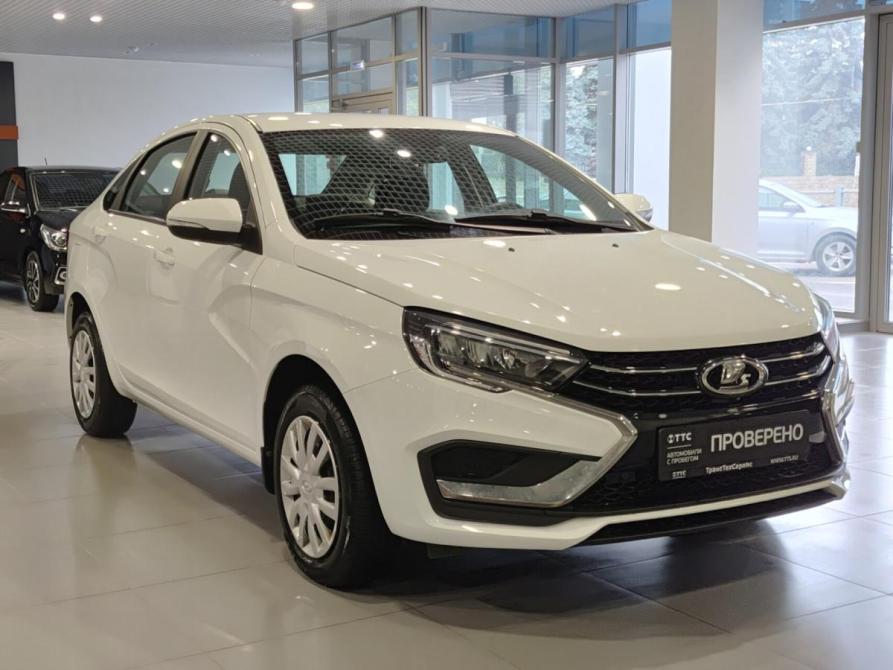 Lada (ВАЗ) Vesta I Рестайлинг (NG) Казань  - изображение 3