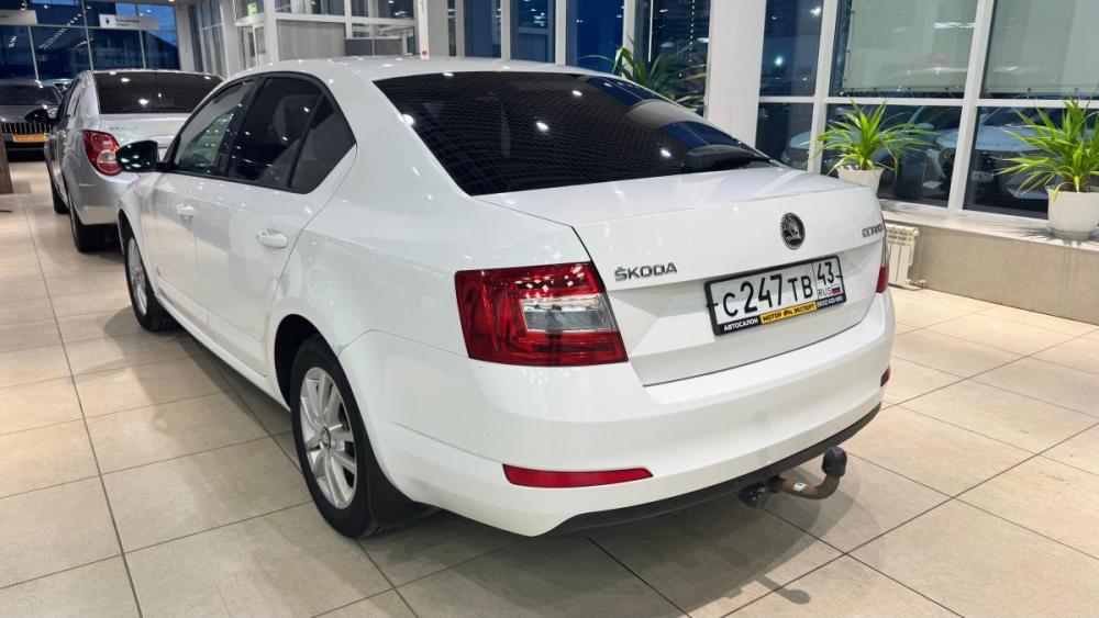 Skoda Octavia III (A7) Киров  - изображение 2
