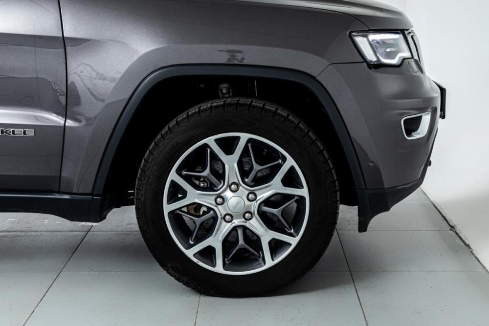 Jeep Grand Cherokee IV (WK2) Рестайлинг Казань  - изображение 14