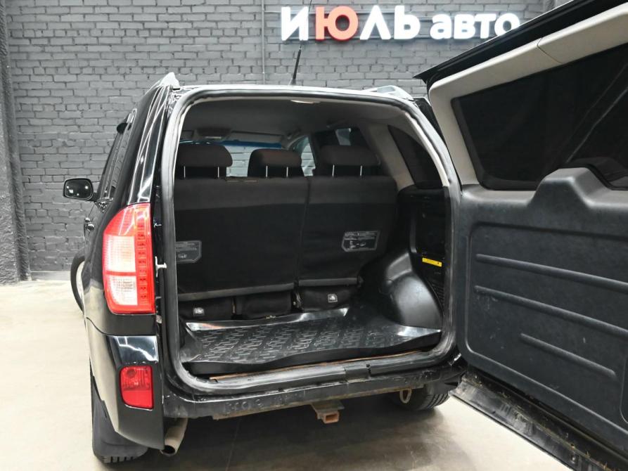 Chery Tiggo (T11) I Рестайлинг (FL) Екатеринбург  - изображение 6