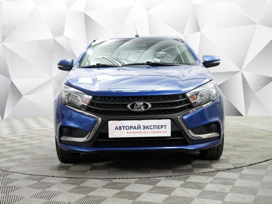 Lada (ВАЗ) Vesta I Ульяновск  - изображение 8