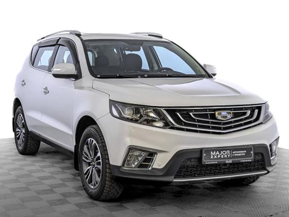 Geely Emgrand X7 I Рестайлинг 2 с пробегом 2019 года, цена 1 450 000 рублей, 60178 км, внедорожник, Автокод Объявления