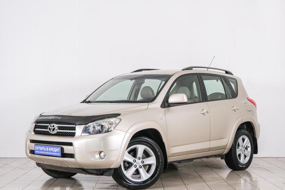 Toyota RAV4 III (XA30) Красноярск  - изображение 4