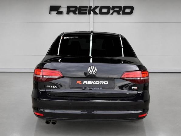 Volkswagen Jetta VI Рестайлинг с пробегом 2016 года, цена 1 239 000 рублей, 153000 км, седан, Автокод Объявления