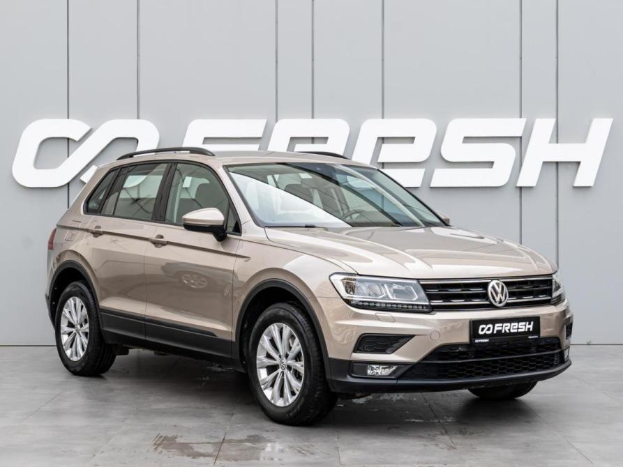 Volkswagen Tiguan II Краснодар  - изображение 1